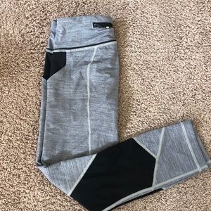 Lululemon gray leggings